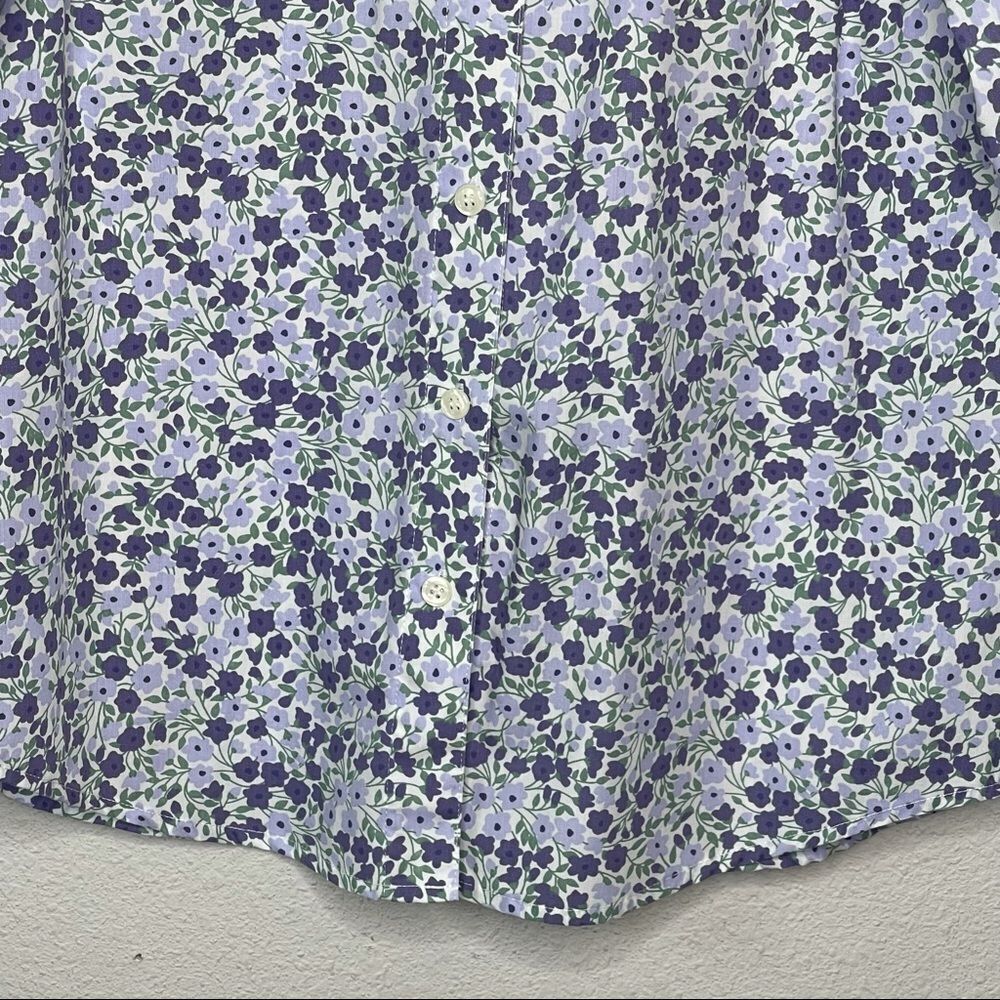 Appleseed's Petite Blouse - Picture 5 of 6